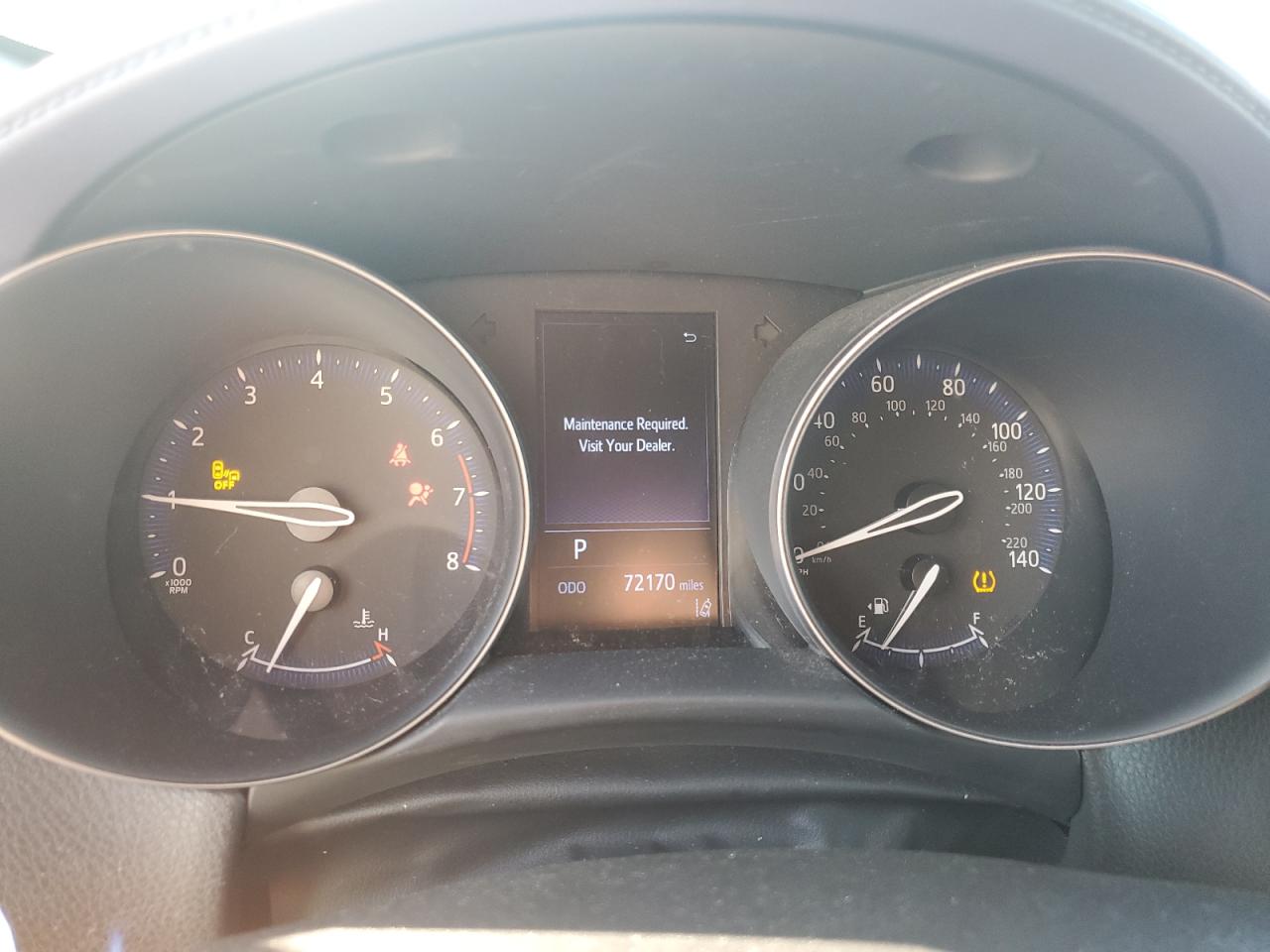 2020 Toyota C-Hr Xle VIN: JTNKHMBX6L1093510 Lot: 61806695