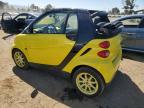 2008 Smart Fortwo Passion zu verkaufen in San Martin, CA - Minor Dent/Scratches