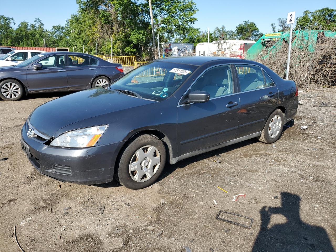 2006 Honda Accord Lx for Sale in Baltimore, MD - Front End