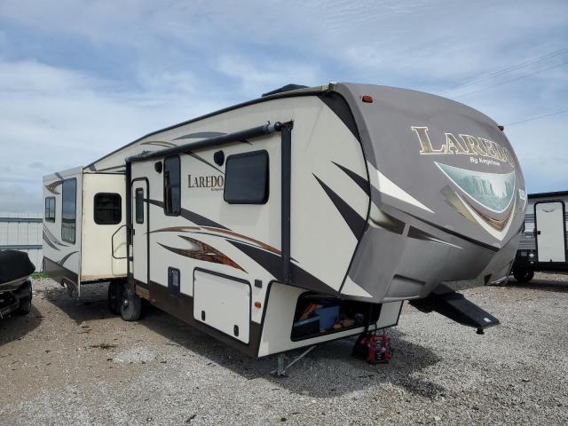 2014 Dutchman Laredo