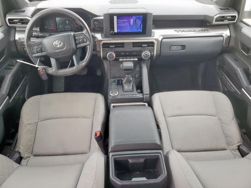  TOYOTA TACOMA 2024 White