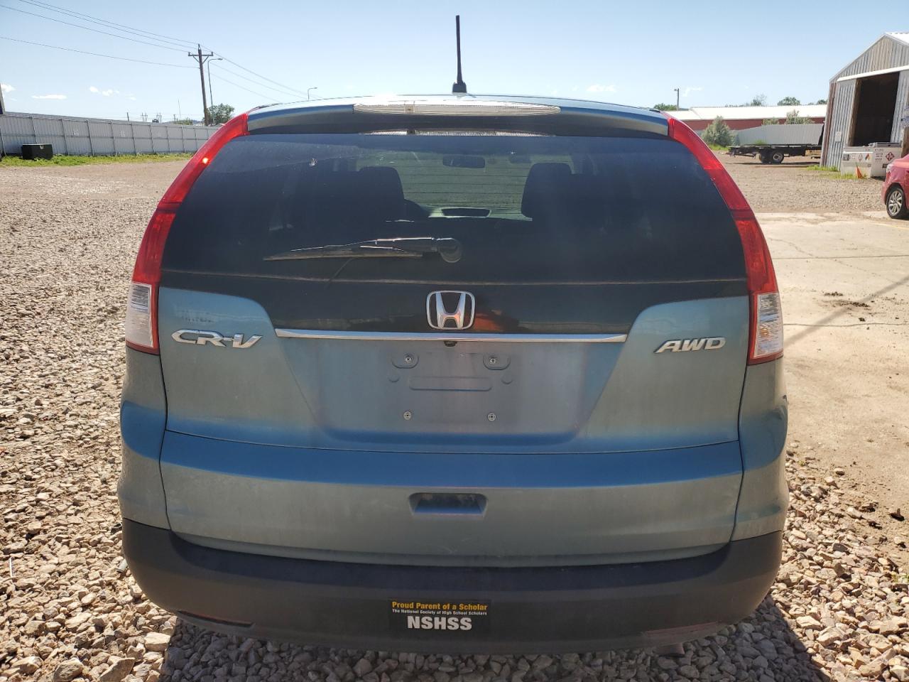 2013 Honda Cr-V Ex VIN: 5J6RM4H56DL042786 Lot: 62828275