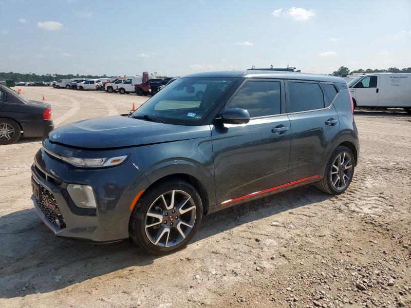  KIA SOUL 2020 Szary