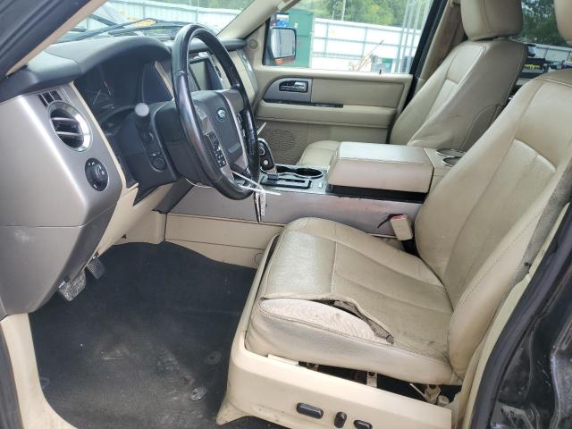 FORD EXPEDITION 2015 Black
