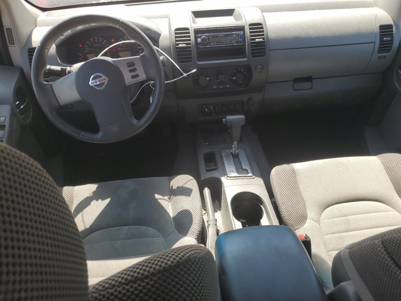 2005 Nissan Xterra Off Road VIN: 5N1AN08W15C651055 Lot: 62389335