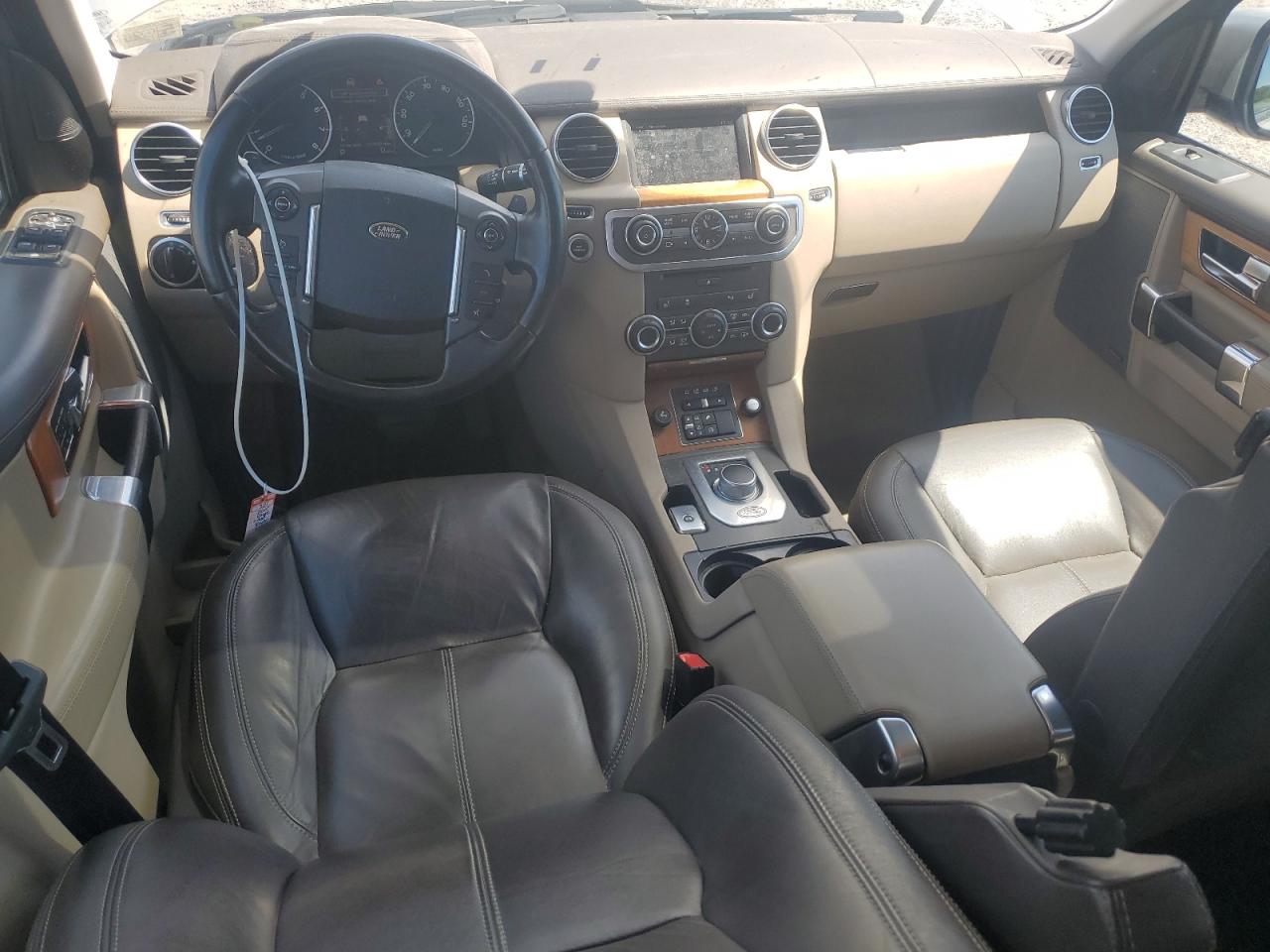 2015 Land Rover Lr4 Hse Luxury VIN: SALAK2V64FA762153 Lot: 60664745