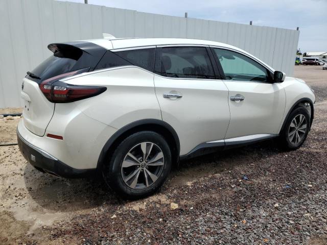  NISSAN MURANO 2021 Biały