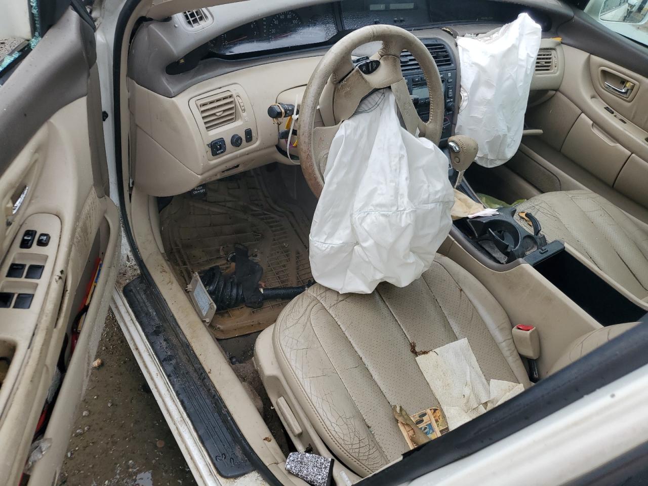 2003 Toyota Avalon Xl VIN: 4T1BF28B23U317666 Lot: 58208885