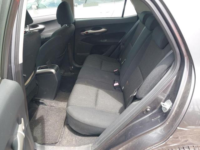 2007 TOYOTA AURIS T3 V