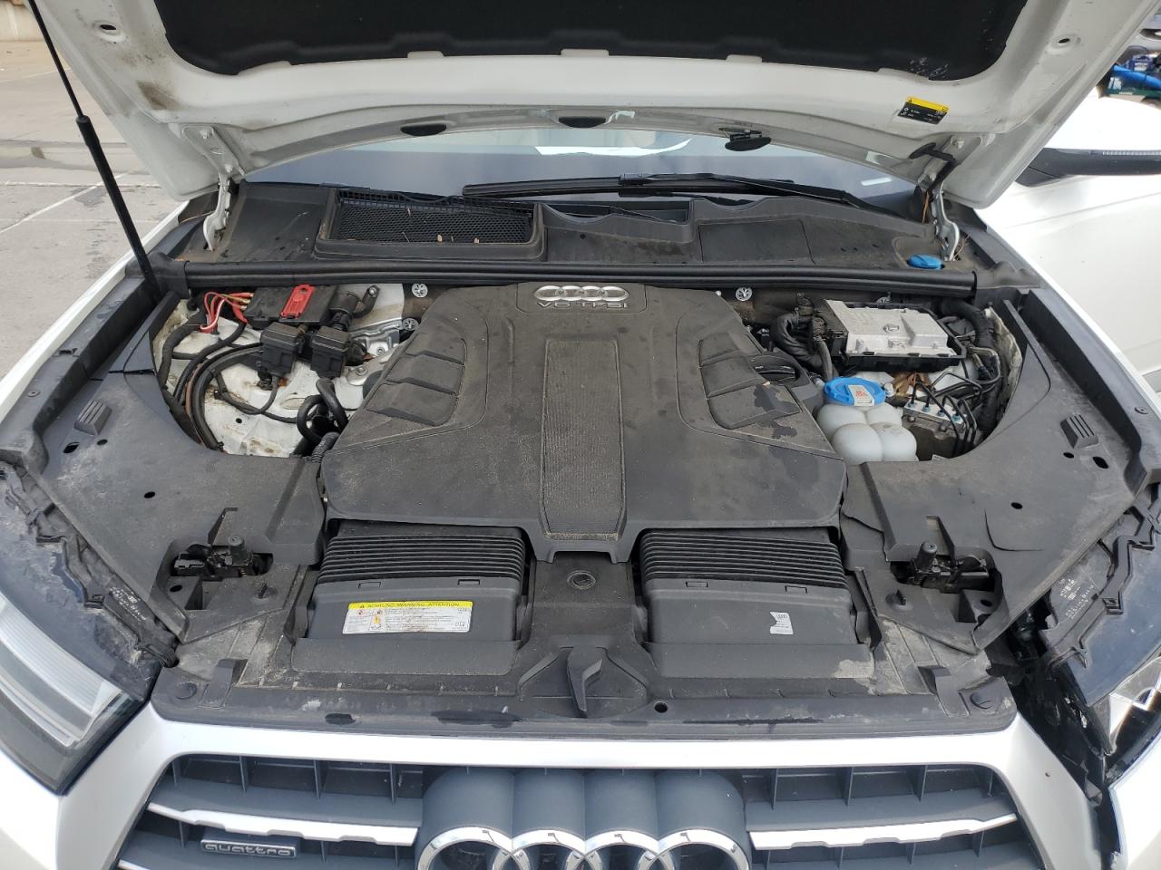 2017 Audi Q7 Prestige VIN: WA1VABF79HD033600 Lot: 63023115