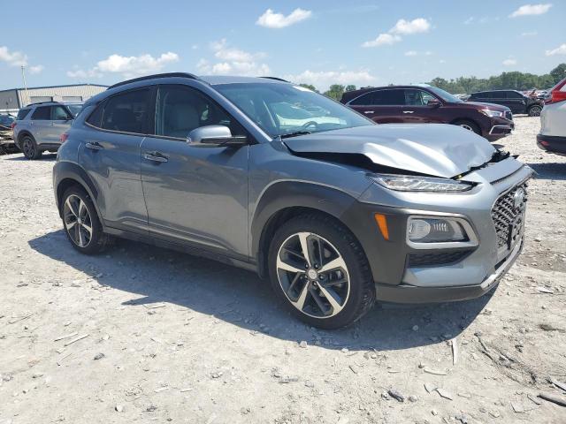  HYUNDAI KONA 2021 Silver