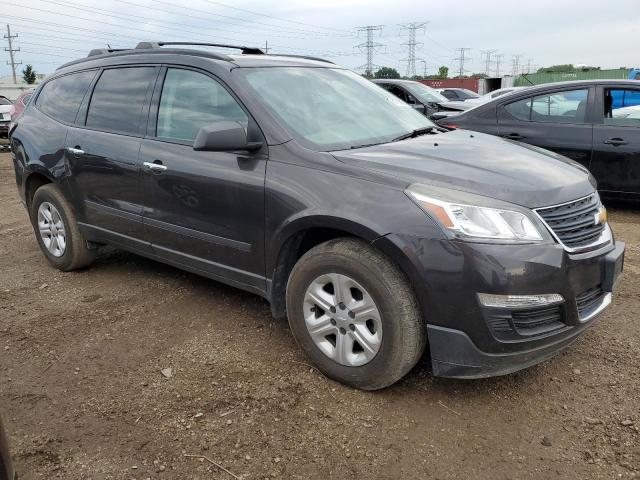 Parquets CHEVROLET TRAVERSE 2016 Сharcoal