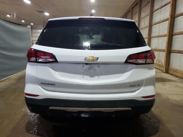  CHEVROLET EQUINOX 2022 Biały