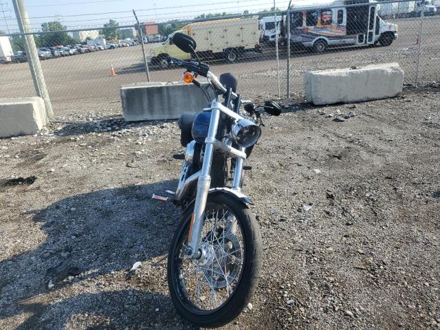 2012 HARLEY-DAVIDSON FXDWG DYNA WIDE GLIDE  