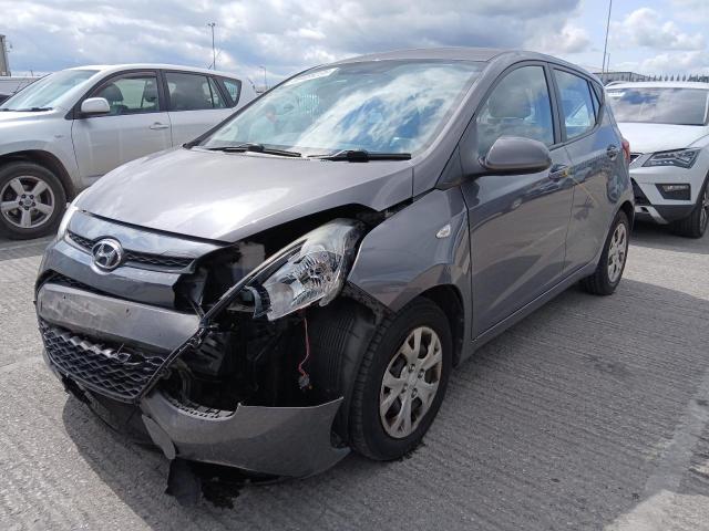 2015 HYUNDAI I10 SE for sale at Copart CHESTER