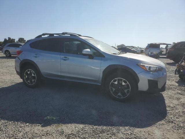 SUBARU CROSSTREK 2019 Silver