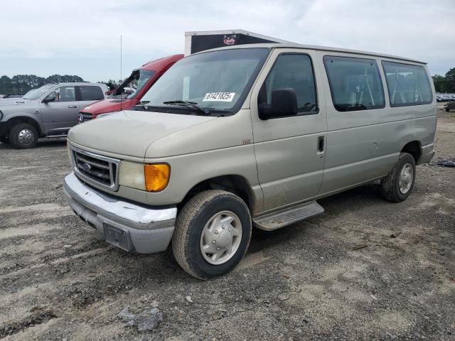 2006 Ford Econoline E350 Super Duty Wagon