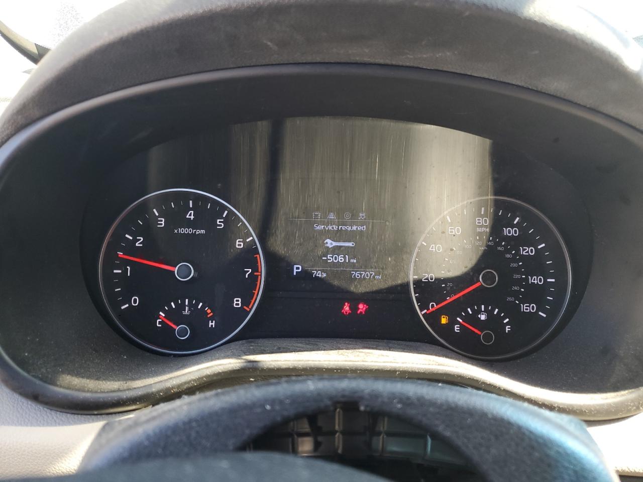 2020 Kia Sportage Lx VIN: KNDPM3AC7L7813263 Lot: 62133705