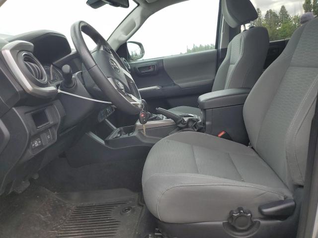  TOYOTA TACOMA 2019 Silver