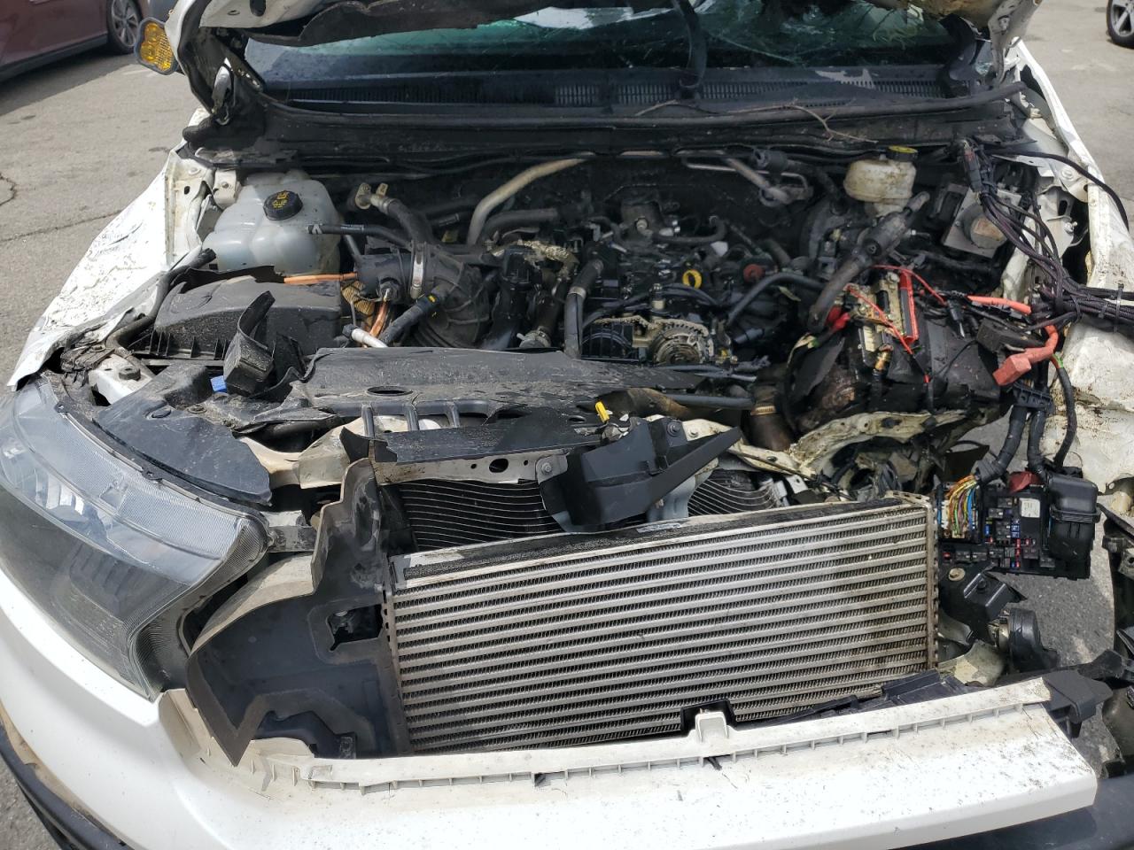 2021 Ford Ranger Xl VIN: 1FTER4FH9MLE03687 Lot: 59232715