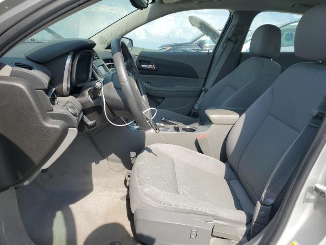  CHEVROLET MALIBU 2015 Silver
