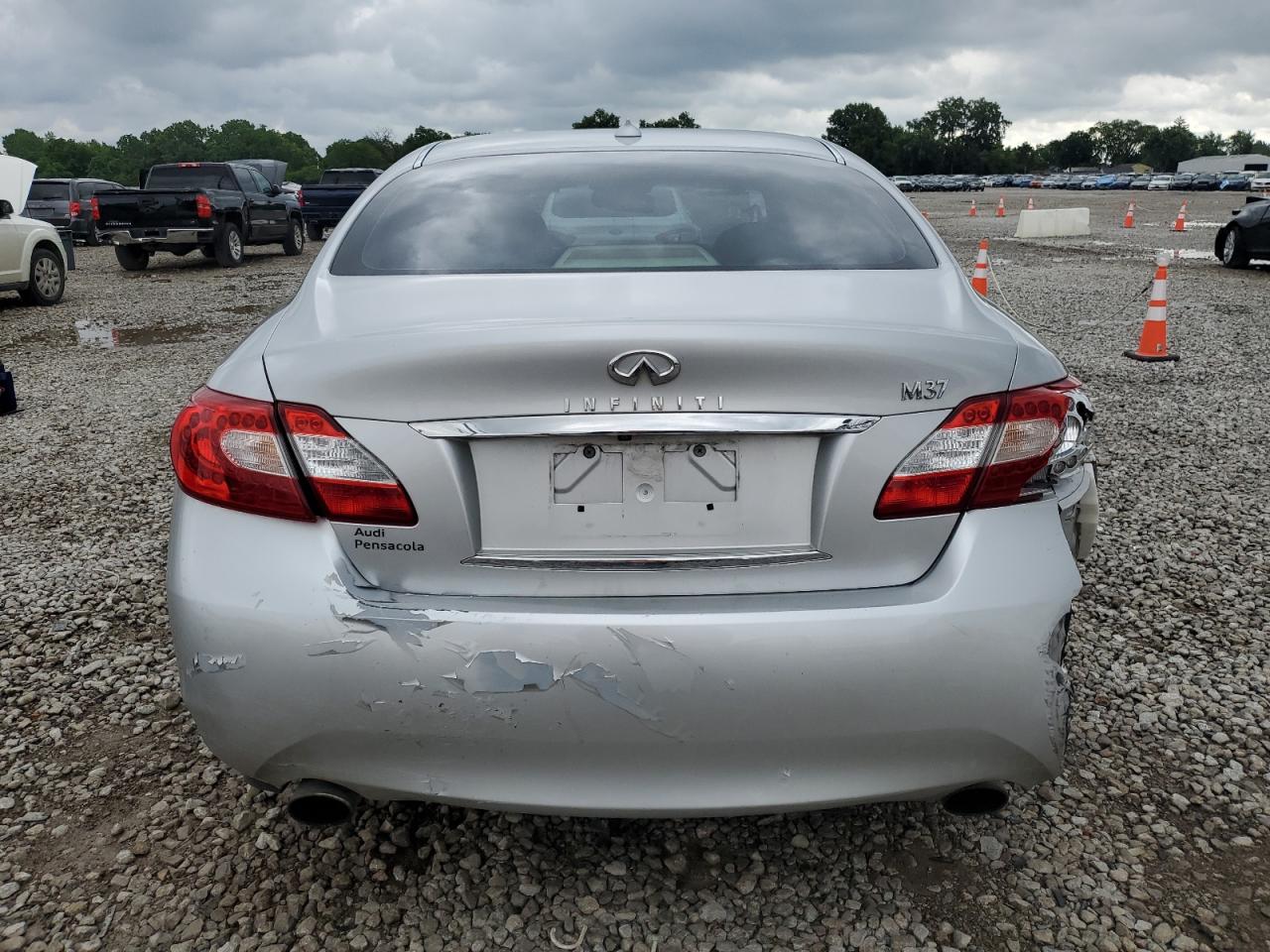2012 Infiniti M37 VIN: JN1BY1AP1CM333620 Lot: 60019385