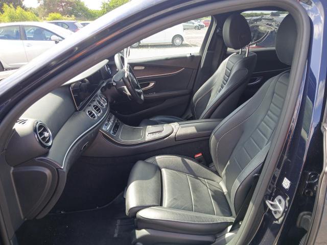 2022 MERCEDES-BENZ E CLASS E300DE AMG LINE 4DR 9G-TRONIC