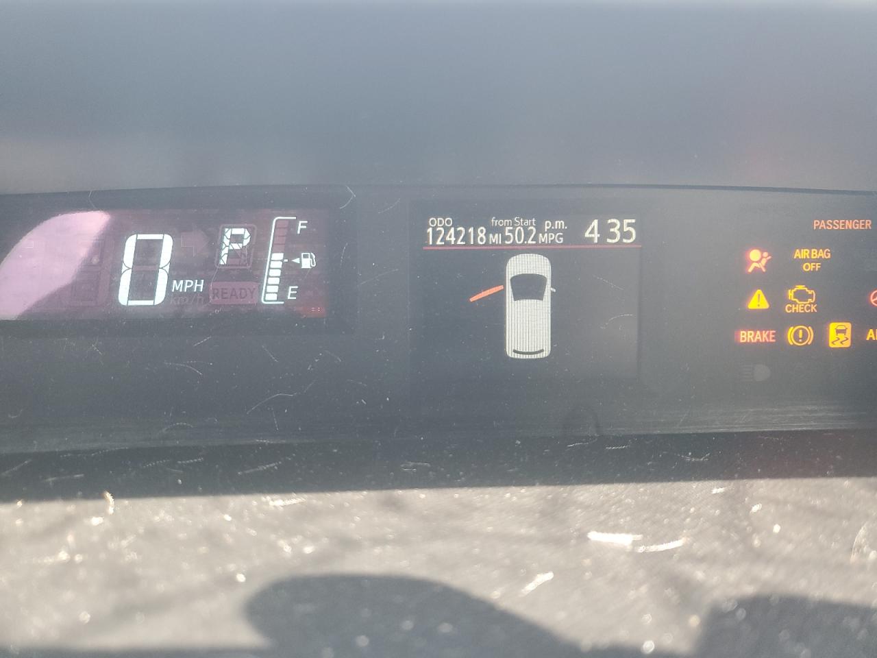 2014 Toyota Prius C VIN: JTDKDTB3XE1060276 Lot: 60109285