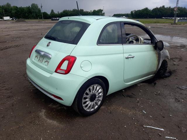 2016 FIAT 500 LOUNGE