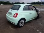 2016 FIAT 500 LOUNGE for sale at Copart SANDTOFT