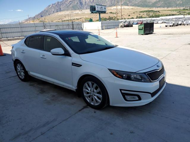  KIA OPTIMA 2015 Biały