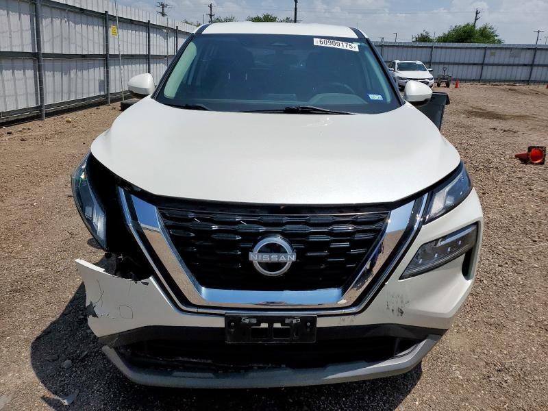  NISSAN ROGUE 2022 White