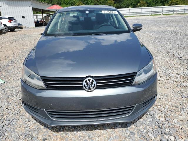  VOLKSWAGEN JETTA 2014 Угольный