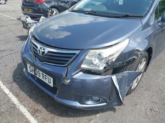 2009 TOYOTA AVENSIS TR