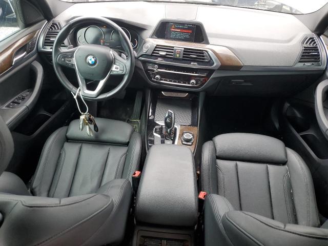  BMW X3 2019 Silver