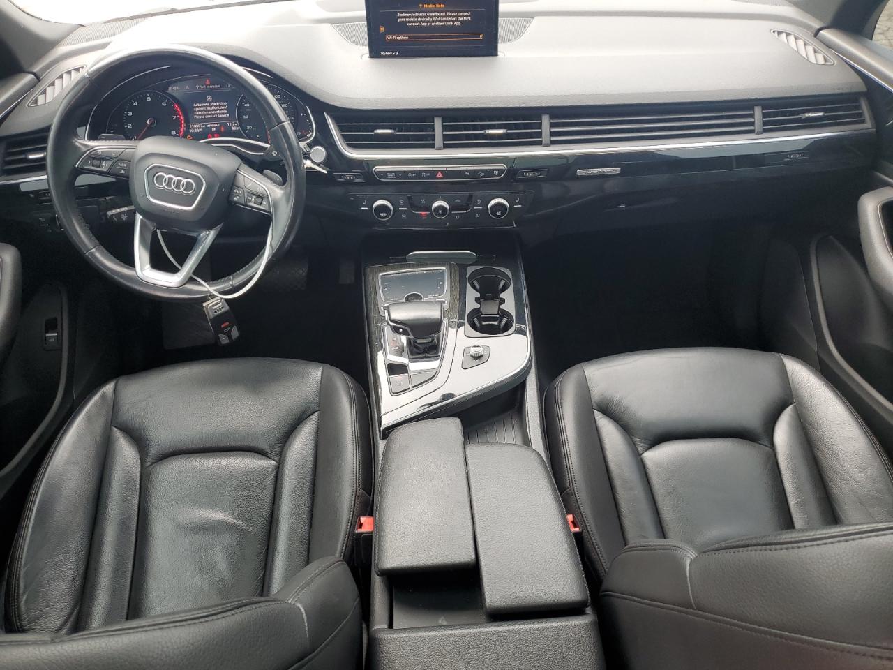 2017 Audi Q7 Premium Plus VIN: WA1LAAF73HD018687 Lot: 62917895