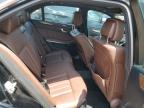 2014 MERCEDES-BENZ E 350 4MATIC   à vendre chez Copart MA - NORTH BOSTON