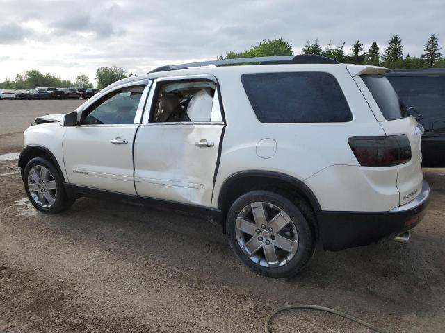 2010 GMC ACADIA SLT-2  