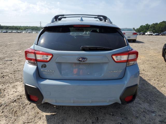  SUBARU CROSSTREK 2019 Blue