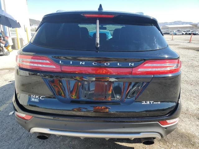  LINCOLN MKC 2017 Black