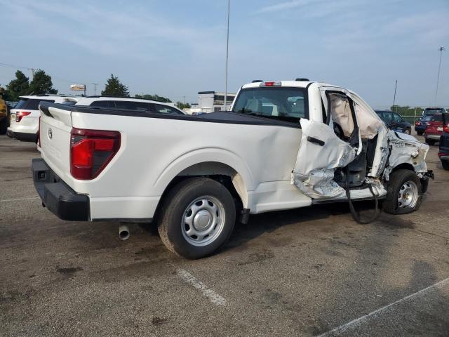  FORD F150 2024 Белы