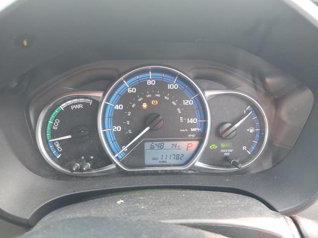 2016 TOYOTA YARIS ICON