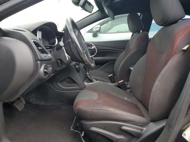  DODGE DART 2015 Черный