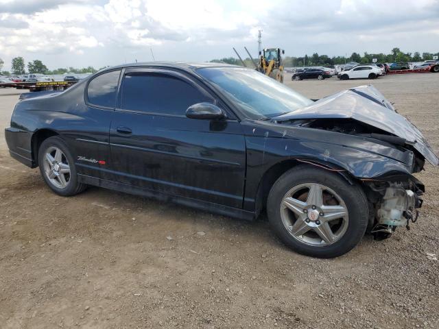2004 CHEVROLET MONTE CARLO SS SUPERCHARGED  