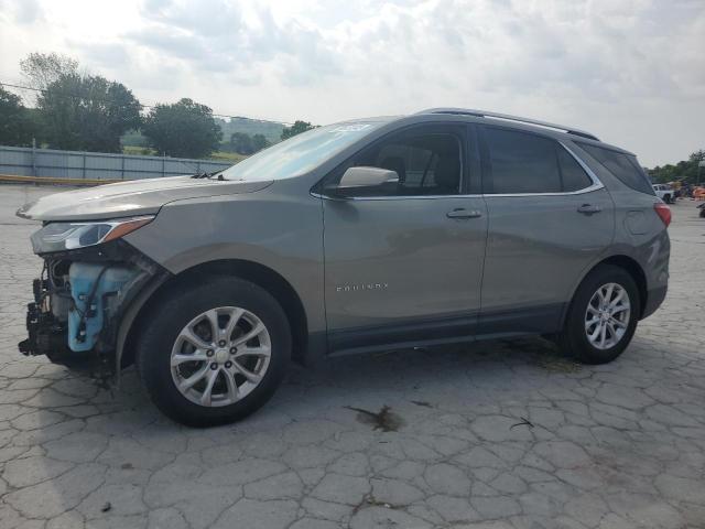 CHEVROLET EQUINOX 2018 Gray