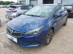 2020 VAUXHALL ASTRA SRI for sale at Copart NEWBURY