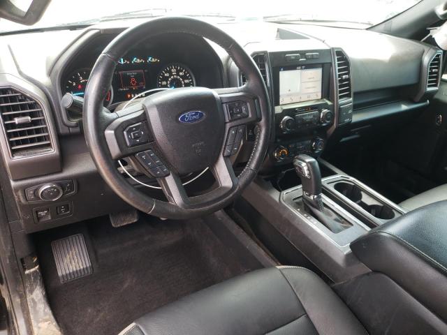 FORD F-150 2019 Czarny