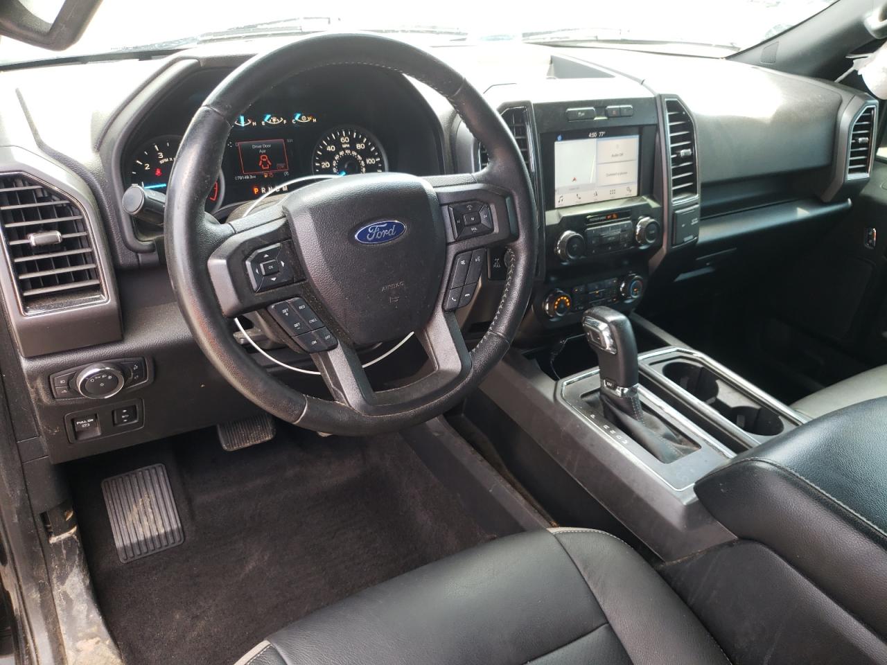 2019 Ford F150 Supercrew VIN: 1FTEW1E5XKFC52787 Lot: 62661855