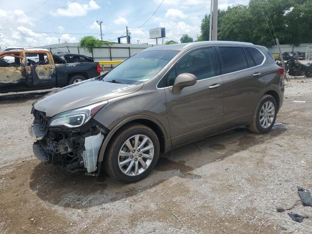  BUICK ENVISION 2019 Brązowy