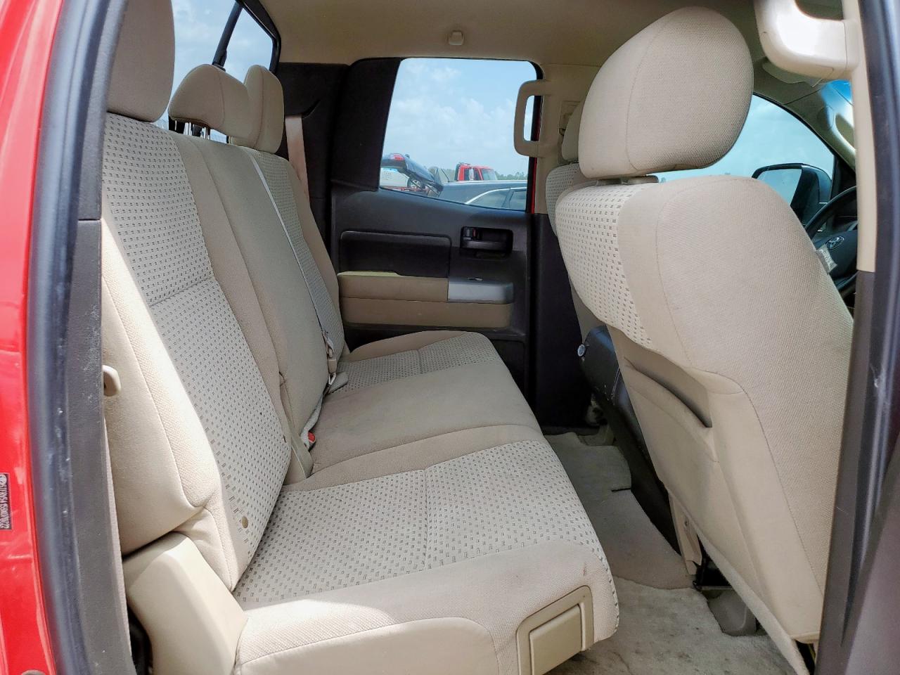 2009 Toyota Tundra Double Cab VIN: 5TFRV54159X070722 Lot: 61478965